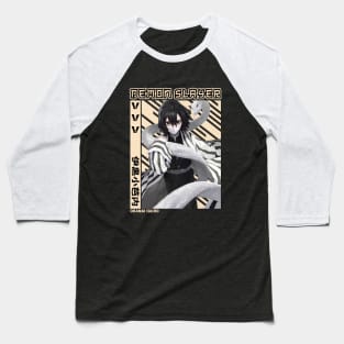 Obanai Iguro - Demon Slayer Baseball T-Shirt